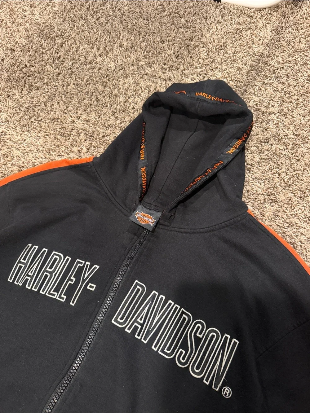 Harley Davidson jacket